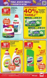 Gazetka promocyjna PoloMarket - Gazetka - ważna od 04.03 do 04.03.2025 - strona 47 - produkty: Rum, Do mycia naczyń, Papier, Persil, Płyn do mycia naczyń, Papier toaletowy, Fairy, Płyn do mycia, Fa
