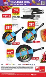 Gazetka promocyjna PoloMarket - Gazetka - ważna od 04.03 do 04.03.2025 - strona 51 - produkty: Por, Gra, Trzepaczka, Dres, Patelnia, Szpatułka, Fa