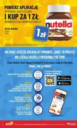 Gazetka promocyjna PoloMarket - Gazetka - ważna od 04.03 do 04.03.2025 - strona 53 - produkty: Nutella, Tera, Ferrero