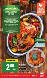 Gazetka promocyjna PoloMarket - Gazetka - ważna od 04.03 do 04.03.2025 - strona 7 - produkty: Piec, Kurczak, Ryż, Por, Tera, Piekarnik, Mięso, Fa