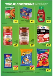 Gazetka promocyjna Carrefour - Gazetka Express - Gazetka - ważna od 08.08 do 08.08.2022 - strona 4 - produkty: Ketchup, Dawtona, Cheetos, Sos, Ryż, Kuchnia Staropolska, Kuchnia, Chipsy, Kosz, Chrupki, Melvit, Popcorn, Kotlin, Podravka, Crunchips, Lorenz, Felix, Ryż biały, Knorr, Danie gotowe