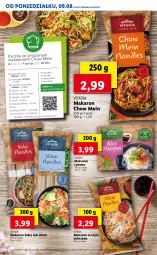 Gazetka promocyjna Lidl - KATALOG Z OFERTĄ VITASIA OD 09.08 - Gazetka - ważna od 13.08 do 13.08.2021 - strona 13 - produkty: Makaron, Sos, Sól, Ryż, Por, Kuchnia, Kaczka, Makaron ryżowy, Sos sojowy, Pędy bambusa, Miód, Bazyl, Bazylia, Olej, Imbir