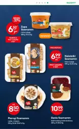 Gazetka promocyjna Żabka - Gazetka - ważna od 26.09 do 26.09.2023 - strona 10 - produkty: Naleśniki, Pierogi, Zupa, Kotlet