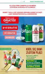 Gazetka promocyjna Żabka - Gazetka - ważna od 26.09 do 26.09.2023 - strona 16 - produkty: Piwa, Piec, Gra, Gres
