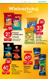 Gazetka promocyjna Żabka - Gazetka - ważna od 26.09 do 26.09.2023 - strona 24 - produkty: Ketchup, Cebula, Krakus, Cheetos, Ser, Papryka, Chipsy, Kawa, Chrupki, Burger, Kabanos, Herbata