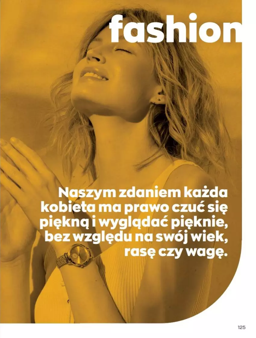 Gazetka promocyjna Avon - Lipiec - ważna 01.07 do 31.07.2021 - strona 125 - produkty: Fa, O nas