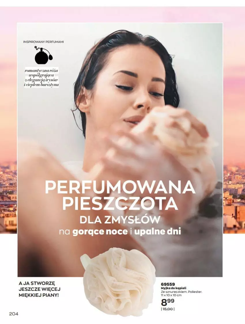 Gazetka promocyjna Avon - Lipiec - ważna 01.07 do 31.07.2021 - strona 204 - produkty: Bursztyn, Gra, Perfum