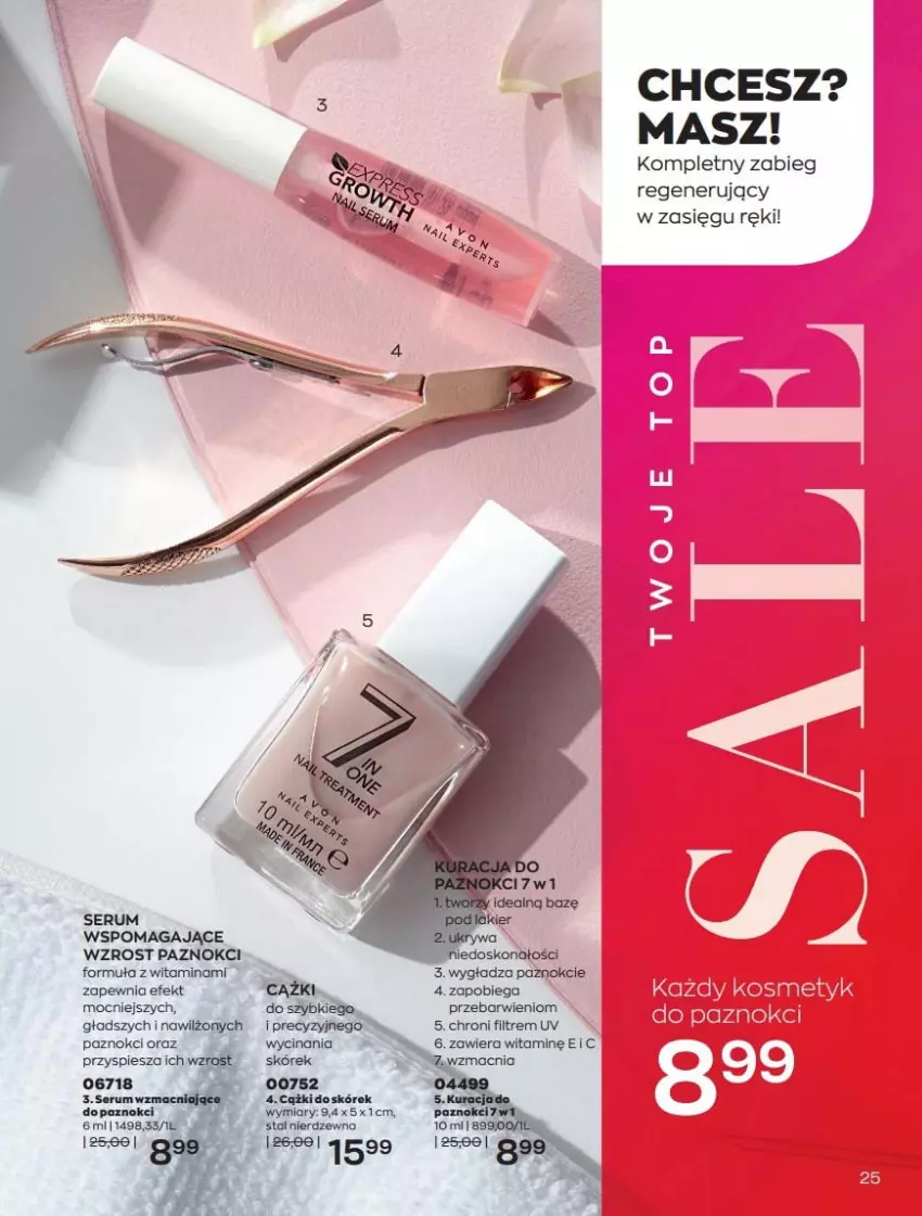 Gazetka promocyjna Avon - Lipiec - ważna 01.07 do 31.07.2021 - strona 25 - produkty: Rum