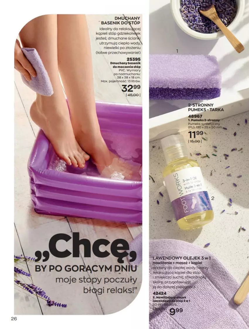 Gazetka promocyjna Avon - Lipiec - ważna 01.07 do 31.07.2021 - strona 26