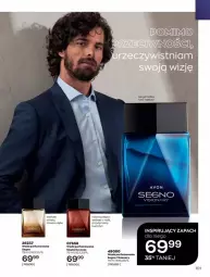 Gazetka promocyjna Avon - Lipiec - Gazetka - ważna od 31.07 do 31.07.2021 - strona 101 - produkty: Woda perfumowana, Bursztyn, Perfum, Whisky, Woda