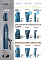 Gazetka promocyjna Avon - Lipiec - Gazetka - ważna od 31.07 do 31.07.2021 - strona 102 - produkty: Balsam po goleniu, Szampon