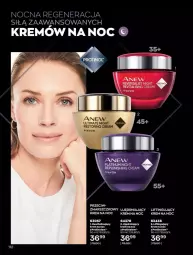 Gazetka promocyjna Avon - Lipiec - Gazetka - ważna od 31.07 do 31.07.2021 - strona 112 - produkty: Anew, Krem na noc, Mars