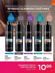 Gazetka promocyjna Avon - Lipiec - Gazetka - ważna od 31.07 do 31.07.2021 - strona 167 - produkty: Szampon, Odżywka, Olej, Kokos, Fa