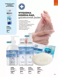 Gazetka promocyjna Avon - Lipiec - Gazetka - ważna od 31.07 do 31.07.2021 - strona 175 - produkty: Por, Krem do rąk, Mydło, Wagi