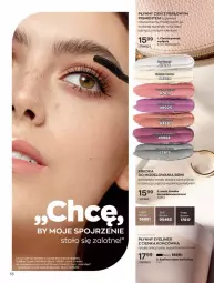 Gazetka promocyjna Avon - Lipiec - Gazetka - ważna od 31.07 do 31.07.2021 - strona 18 - produkty: Cień, Tusz