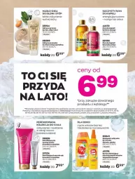 Gazetka promocyjna Avon - Lipiec - Gazetka - ważna od 31.07 do 31.07.2021 - strona 207 - produkty: Płyn do kąpieli, Krem do rąk, Perfum, Szampon, Dzieci, Odżywka, Arbuz, Masło, Maska, Mango, Fa