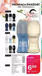 Gazetka promocyjna Avon - Lipiec - Gazetka - ważna od 31.07 do 31.07.2021 - strona 208 - produkty: Ser, Pur, Mus, Dezodorant, Perfum, Tran, Dres, Fa