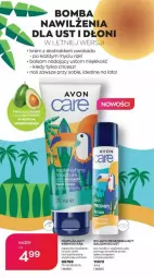 Gazetka promocyjna Avon - Lipiec - Gazetka - ważna od 31.07 do 31.07.2021 - strona 209 - produkty: Koc, Balsam do ust, Krem do rąk, LG