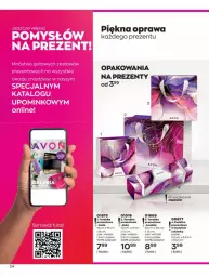 Gazetka promocyjna Avon - Lipiec - Gazetka - ważna od 31.07 do 31.07.2021 - strona 34 - produkty: Torebka, Papier, Cukier, Fa