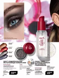 Gazetka promocyjna Avon - Lipiec - Gazetka - ważna od 31.07 do 31.07.2021 - strona 38 - produkty: Makijaż, Szal, Cień, Mule