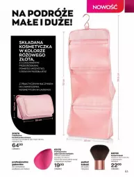 Gazetka promocyjna Avon - Lipiec - Gazetka - ważna od 31.07 do 31.07.2021 - strona 63 - produkty: Makijaż, Gry, Haczyk, Kosmetyczka, Podkład