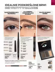 Gazetka promocyjna Avon - Lipiec - Gazetka - ważna od 31.07 do 31.07.2021 - strona 65 - produkty: Rozświetlacz, Lack, Kredka, Paleta