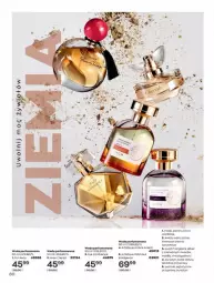 Gazetka promocyjna Avon - Lipiec - Gazetka - ważna od 31.07 do 31.07.2021 - strona 80 - produkty: Woda perfumowana, Bursztyn, Perfum, Przyprawy, Woda, LG