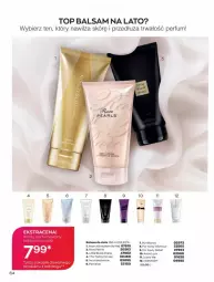 Gazetka promocyjna Avon - Lipiec - Gazetka - ważna od 31.07 do 31.07.2021 - strona 84 - produkty: Top, Rum, Pur, Balsam do ciała, Perfum, Dres, Lack, Fa