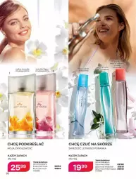 Gazetka promocyjna Avon - Lipiec - Gazetka - ważna od 31.07 do 31.07.2021 - strona 92 - produkty: Por, Mus, Tropical, Woda toaletowa, Woda