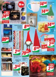Gazetka promocyjna Dino - Gazetka - Gazetka - ważna od 07.12 do 07.12.2021 - strona 20 - produkty: Torebka, Teleskop, Gra, Papier, Rama