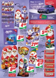 Gazetka promocyjna Dino - Gazetka - Gazetka - ważna od 07.12 do 07.12.2021 - strona 5 - produkty: Ser, Por, Gra, Lody, Tonik, Baton, Oreo, Milka