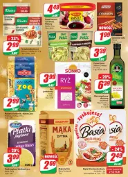 Gazetka promocyjna Dino - Gazetka - Gazetka - ważna od 07.12 do 07.12.2021 - strona 8 - produkty: Makaron, Prymat, Ryż, Rum, Zupa, Winiary, Sonko, Mąka, Podravka, Basia, Olej rzepakowy, Olej, Knorr, LG
