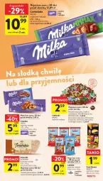 Gazetka promocyjna Intermarche - Gazetka Intermarche - Gazetka - ważna od 19.07 do 19.07.2023 - strona 24 - produkty: Piernik, Lubisie, Ciastka, Ser, Cukier, Ananas, Wawel, Czekolada, Cukierki, Lazur, Milka, Michałki, Kokos