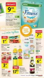 Gazetka promocyjna Intermarche - Gazetka Intermarche - Gazetka - ważna od 19.07 do 19.07.2023 - strona 25 - produkty: Sok, Gra, Napój roślinny, Dżem, Baton, Delecta, Napój, Olej, Granola, Bakalland