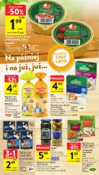 Gazetka promocyjna Intermarche - Gazetka Intermarche - Gazetka - ważna od 19.07 do 19.07.2023 - strona 28 - produkty: Piec, Makaron, Sól, Ryż, Gra, Kupiec, Oliwki, Pasztet, Felix, Kamis