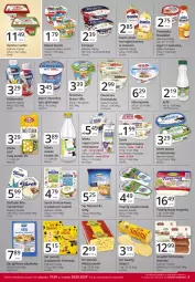 Gazetka promocyjna Market Vita - Gazetka – Marketvita - Gazetka - ważna od 28.09 do 28.09.2024 - strona 3 - produkty: Mozzarella, Jogurt naturalny, Ser, Gra, Włoszczowski, Salami, Danone, Twaróg, Krokiety, Piątnica, Zott, Brie, Jogurt, Optima Cardio, Mlekovita, Mascarpone, Sałat, Serek, Optima, Owsianka, Camembert, Kapustą, Bakoma, NaTurek, Fanta, Kubek, POLMLEK, Twaróg tłusty, Grill, Kefir, Mleko, Fa