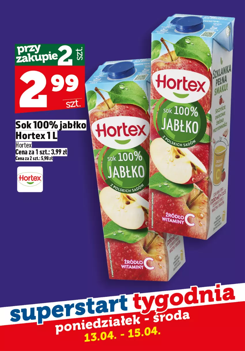 Gazetka promocyjna Topaz - Gazetka - ważna 13.04 do 15.04.2026 - strona 2