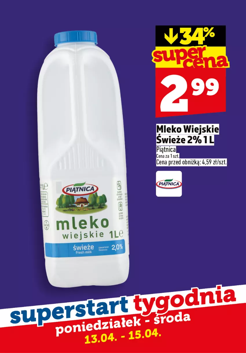 Gazetka promocyjna Topaz - Gazetka - ważna 13.04 do 15.04.2026 - strona 4