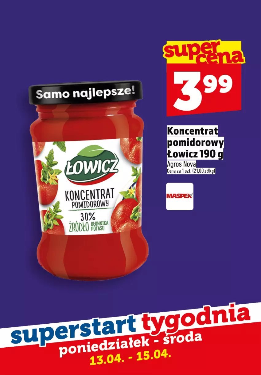 Gazetka promocyjna Topaz - Gazetka - ważna 13.04 do 15.04.2026 - strona 6