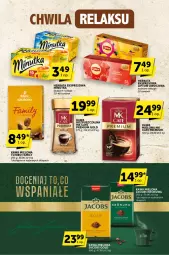 Gazetka promocyjna ABC - Gazetka - ważna od 20.02 do 20.02.2024 - strona 13 - produkty: Tchibo, Kawa mielona, Kawa, Lipton, Tchibo Family, Jacobs, Herbata, Fa