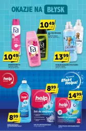 Gazetka promocyjna ABC - Gazetka - ważna od 20.02 do 20.02.2024 - strona 19 - produkty: Coccolino, Dezodorant, Płyn do płukania, Fa