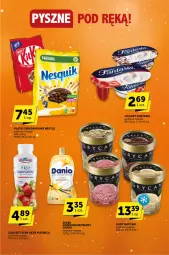 Gazetka promocyjna ABC - Gazetka - ważna od 20.02 do 20.02.2024 - strona 8 - produkty: Ser, Gry, Piątnica, Jogurt, Lody, Serek, Fanta, Danio, Jogurt pitny, Fa