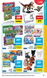 Gazetka promocyjna Carrefour - Gazetka Łap super okazje od poniedziałku! - Gazetka - ważna od 06.06 do 06.06.2026 - strona 15 - produkty: Minecraft, Gry, Puzzle, Ravensburger, Play-Doh, LEGO, Burger, Hasbro, Nerf, Klocki, Fa