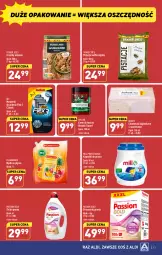 Gazetka promocyjna Aldi - Pełen katalog od 19.06 - Gazetka - ważna od 25.06 do 25.06.2023 - strona 13 - produkty: Orzechy włoskie, Pistacje, Krem do twarzy, Mydło w płynie, BIC, Eveline, Proszek do prania, Chusteczki, Mydło, Kapsułki do prania