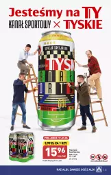 Gazetka promocyjna Aldi - Pełen katalog od 19.06 - Gazetka - ważna od 25.06 do 25.06.2023 - strona 25 - produkty: Piwo, Por, Tyskie, Sport