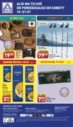 Gazetka promocyjna Aldi - Aldi ma to COŚ - Gazetka - ważna od 21.01 do 21.01.2023 - strona 12 - produkty: Lubella, Makaron, Por, Bell, Kije, O nas, Bella, Biuro