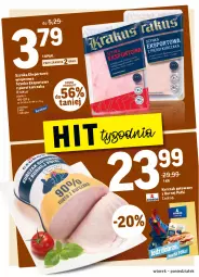 Gazetka promocyjna Intermarche - Gazetka promocyjna - Gazetka - ważna od 25.10 do 25.10.2021 - strona 14 - produkty: Kurczak, Por