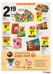 Gazetka promocyjna Intermarche - Gazetka promocyjna - Gazetka - ważna od 25.10 do 25.10.2021 - strona 23 - produkty: Top, Królewskie Mleczko, Cukier, Królewski, Wawel, Mleczko, Czekolada, Baton, Cukierki
