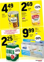 Gazetka promocyjna Intermarche - Gazetka promocyjna - Gazetka - ważna od 25.10 do 25.10.2021 - strona 38 - produkty: Piwo, Ser, Papier, Pudliszki