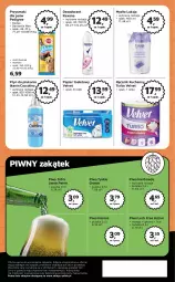 Gazetka promocyjna Odido - Gazetka - Gazetka - ważna od 20.04 do 20.04.2023 - strona 8 - produkty: Piwo, Coccolino, Papier, Ręcznik kuchenny, Rexona, Dezodorant, Tyskie, Tatra, Papier toaletowy, Velvet, Płyn do płukania, Ręcznik, Przysmaki, Mydło, Harnaś, Mango, Luksja, Pedigree, Liczi